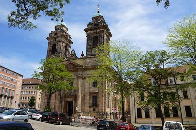 성 에기디엔 교회(장크트 에기디엔)